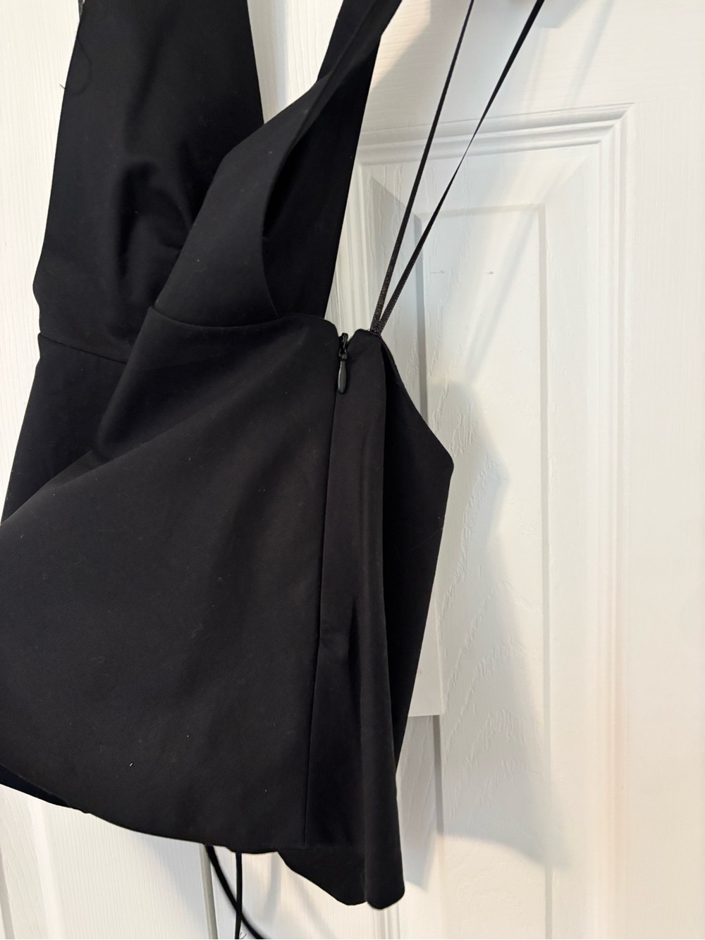 NWT Zara Bow Halter Top - Picture 4 of 7